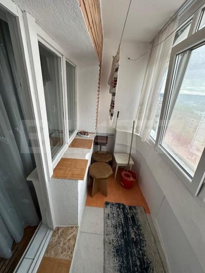 Apartament 2 camere, decomandat, boxa depozitare, 3 balcoane, lift, Burdujeni - 12