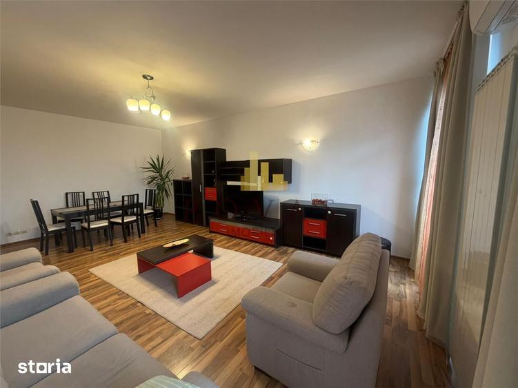 Inchiriere Apartament 3 Camere Fantana Miorita Baneasa - 12