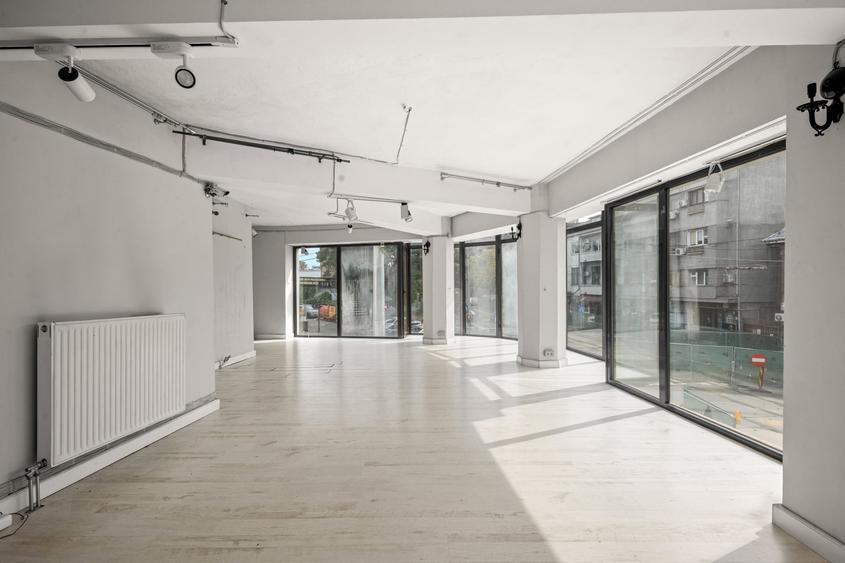 Spațiu comercial, de 61.439998626709 mp, în Gara de Nord