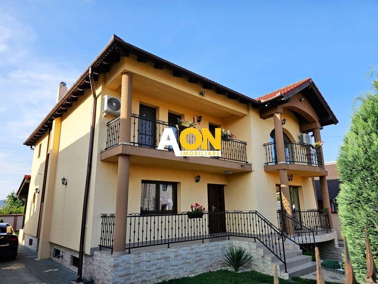 Casă individuală cu 5 camere cu Canalizare în Ampoi 3
