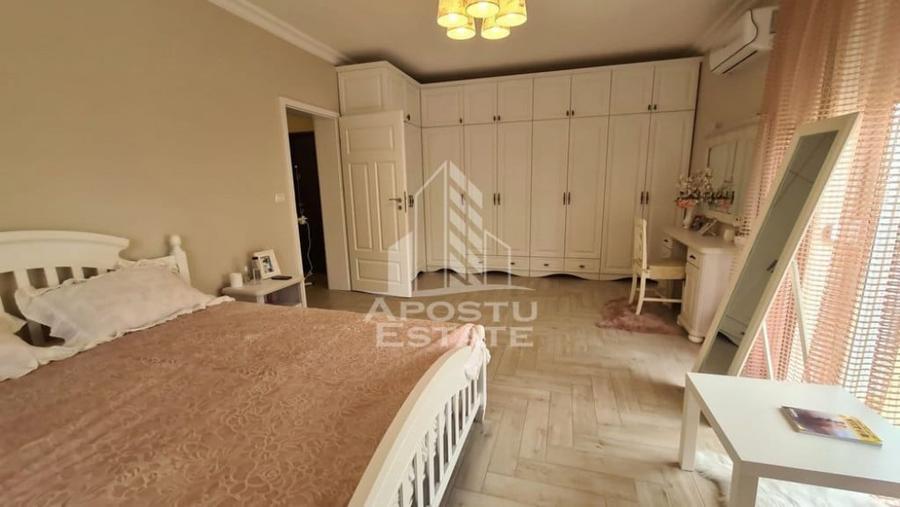 Apartament cu 2 camere semidecomandat, mobilat în Dumbrăvița