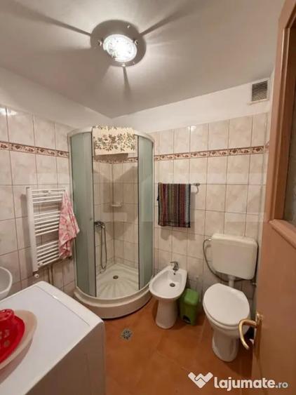 Casă cu 2 camere cu Teren 130 Mp în Cantacuzino