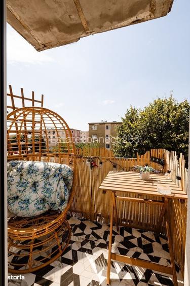 Apartament 3 camere, et. 3/10, amenajare 2025 Vlaicu-Fortuna
