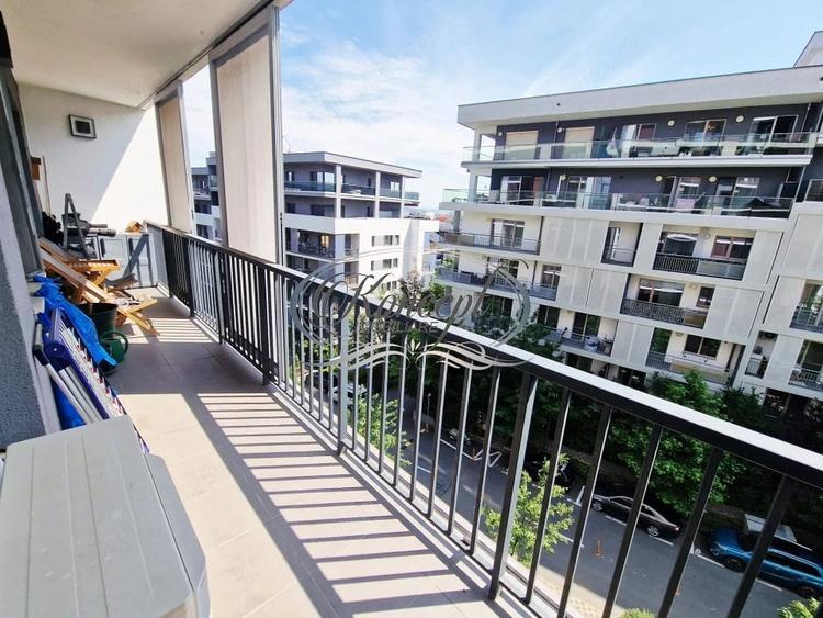 Apartament cu 2 camere decomandat în Bună Ziua
