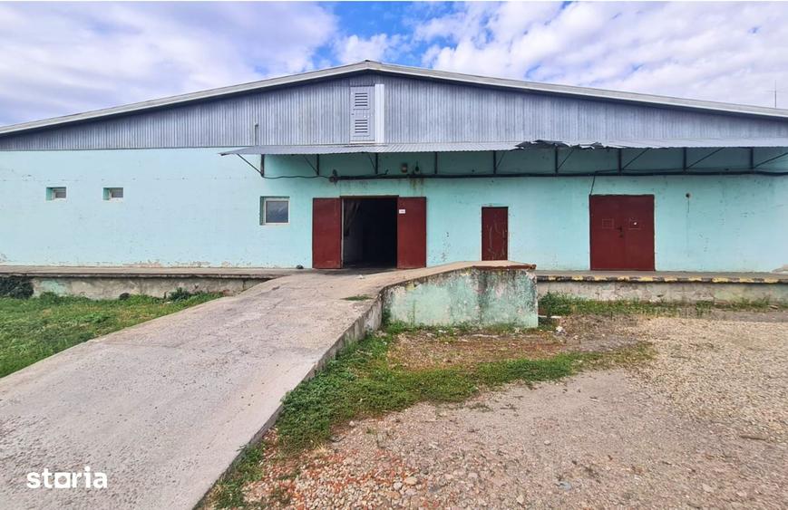 Spațiu comercial, de 175 mp, în Eminescu