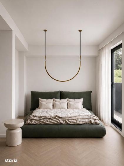 Apartament premium 3 camere, 65 mp, WINGS - Zorilor - 8