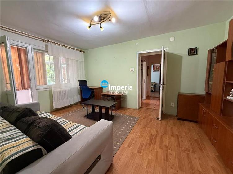 Apartament 3 camere de vanzare – aproape de Palas | 67 mp total | Etaj 2/4 - 17