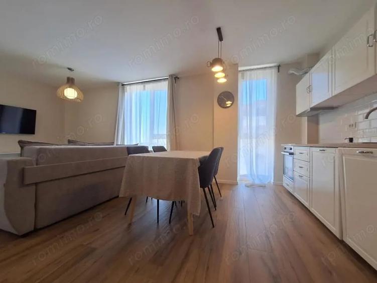 Apartament 2 camere | Mobilat si utilat | 2 locuri de parcare | Torontalului - 7