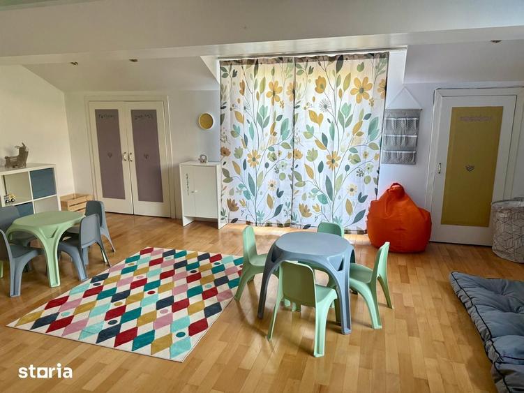 Casă cu 6 camere cu Teren 371.59 Mp în Dămăroaia
