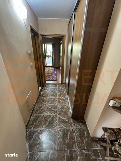 Apartament cu 2 camere decomandat în Inel I