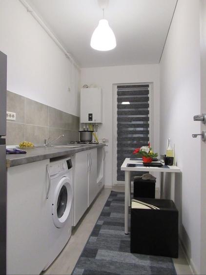 Garsonieră decomandată, mobilata – Militari Pollux Residence - 10