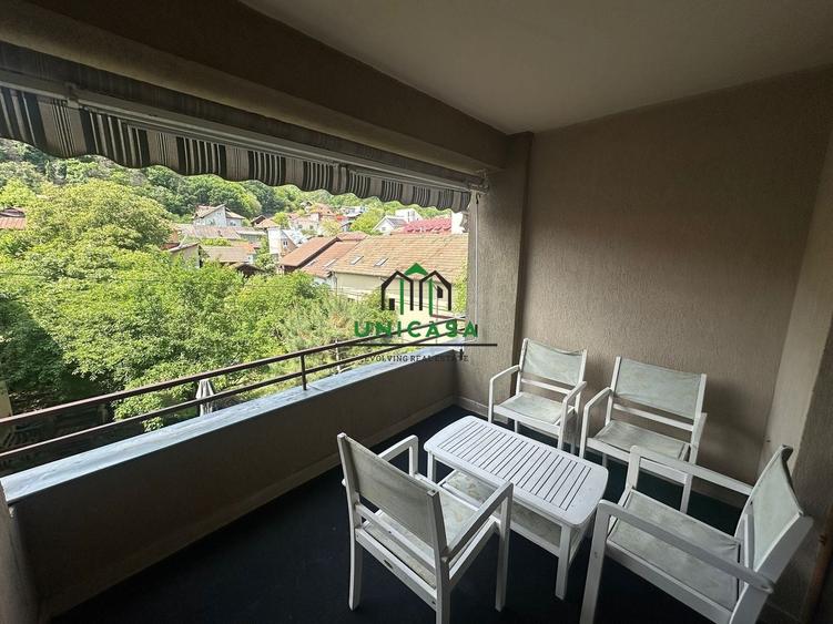 Apartament cu 3 camere decomandat, mobilat în Nord