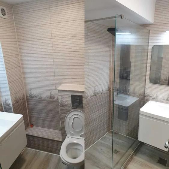Apartament cu 2 camere semidecomandat, mobilat în Aurel Vlaicu