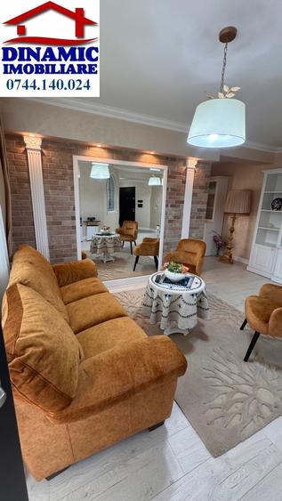 Apartament cu 2 camere în Calea Romanului