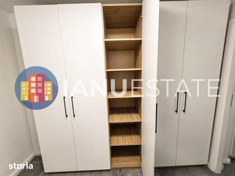 Timpuri Noi 10` Metrou Nerva Traian Renovat Prima Chirie PetFriendly - 8