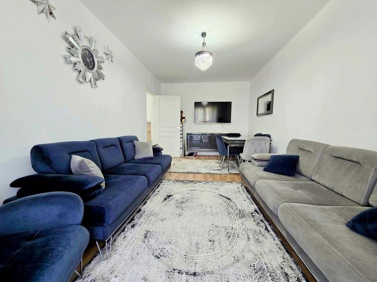 Apartament cu 2 camere decomandat în Dobroești
