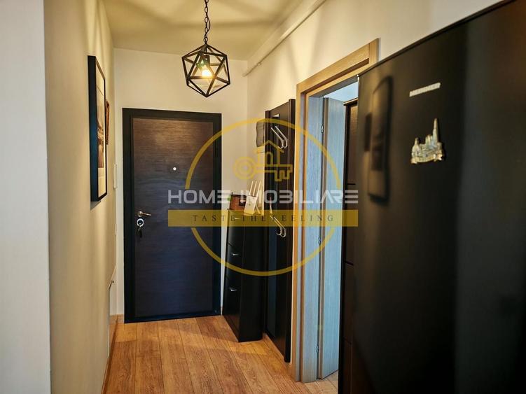 Apartament cu 3 camere decomandat, mobilat în Nicolina
