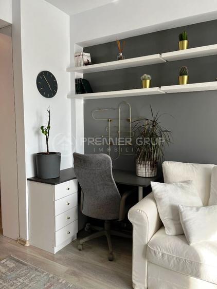 Apartament cu 2 camere decomandat, mobilat în Moara de Vânt