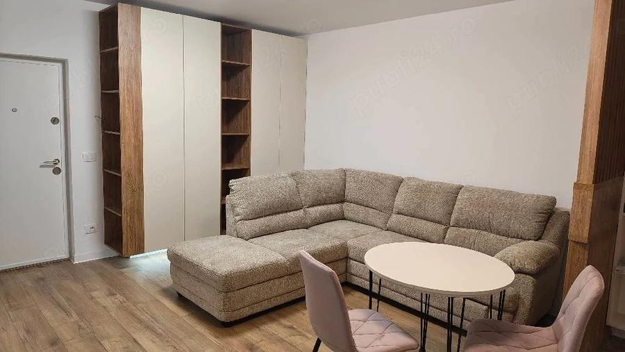 Apartament cu 2 camere decomandat în Copou
