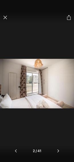 Apartament cu 2 camere decomandat în Nord