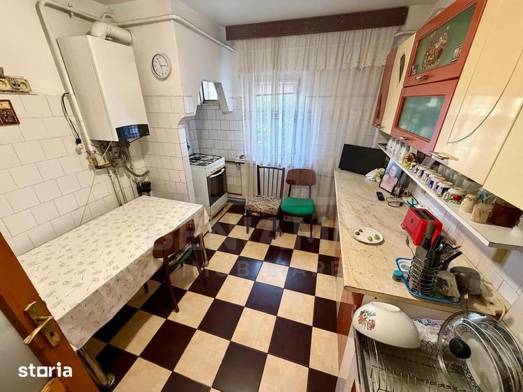 Apartament cu 4 camere în Craiovița Nouă