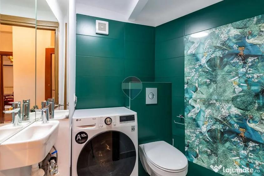 Apartament cu 4 camere semidecomandat în Foișorul de Foc