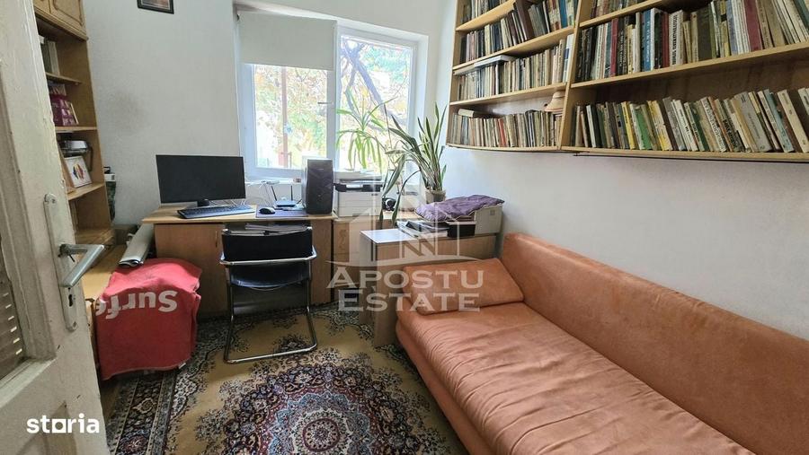 Casa de vanzare, 7 camere si 4 bai, comision 0, zona Odobescu - 6