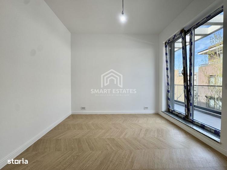 Apartament cu 3 camere în Herăstrău