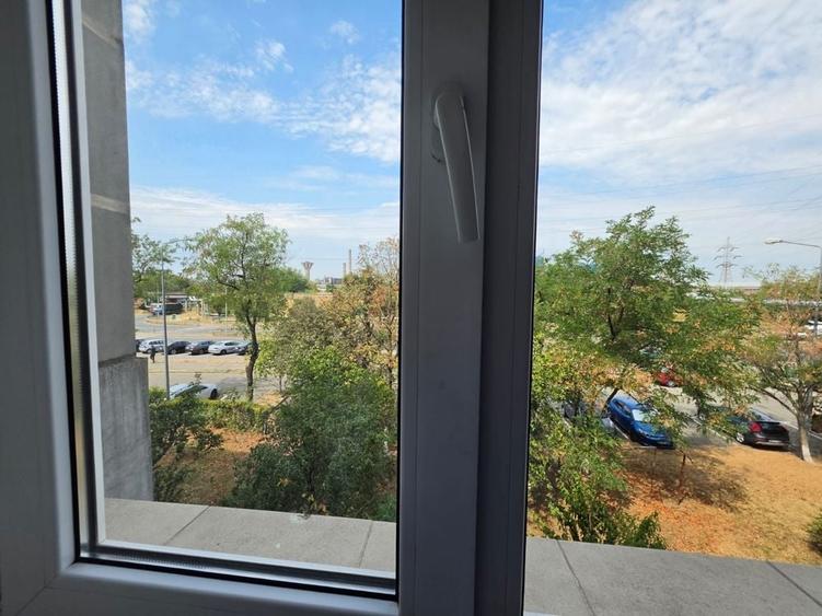 Apartament cu 2 camere semidecomandat în Rogerius