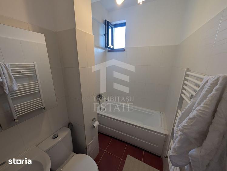 Garsoniera moderna 30 mp, Str. Cooperativei, cu balcon ?i parcare - 7