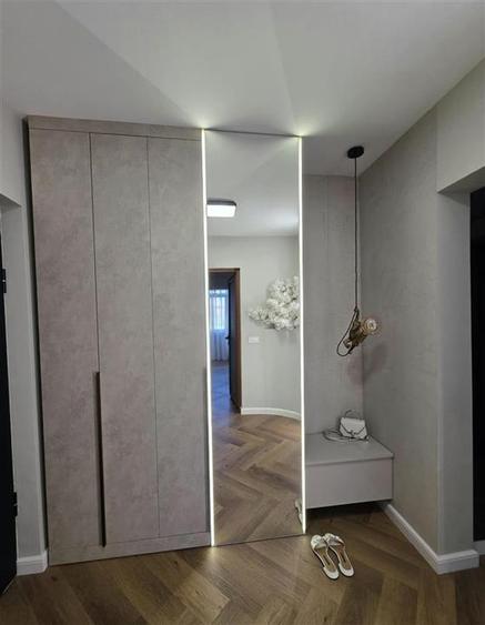 Apartament cu 2 camere decomandat, mobilat în Alexandru cel Bun