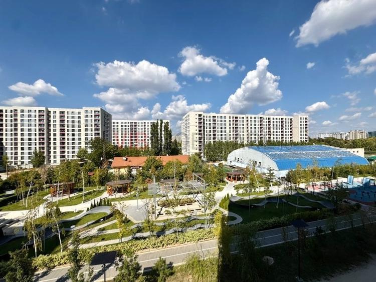 3 Camere -  Plaza - Exigent Plaza - Parcul Liniei - 5
