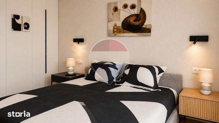 The Ivy Baneasa | 3 Cam | Prima Inchiriere | Et 4 | Loc parcare inclus - 7
