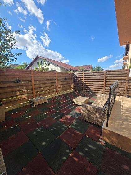 Apartament cu 3 camere decomandat, mobilat în Lunca Cetățuii