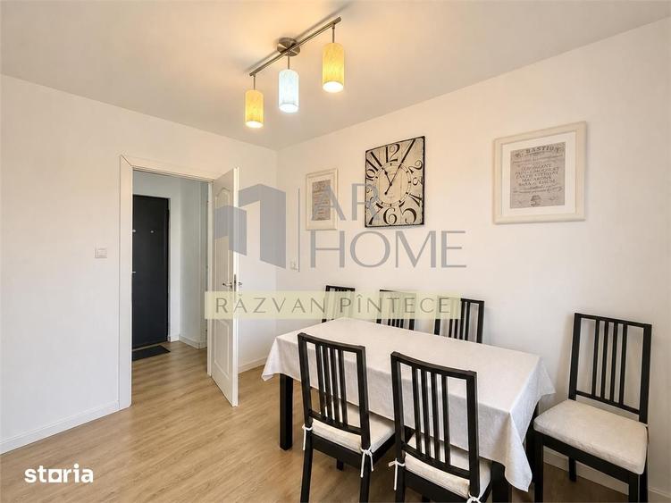 Apartament cu 2 camere semidecomandat în Mărășești