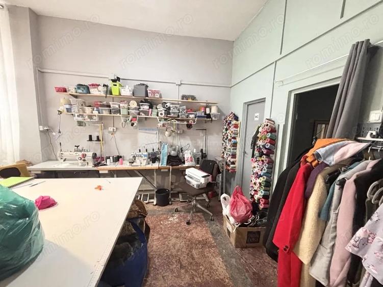 Spațiu comercial, de 147 mp, în Dacia