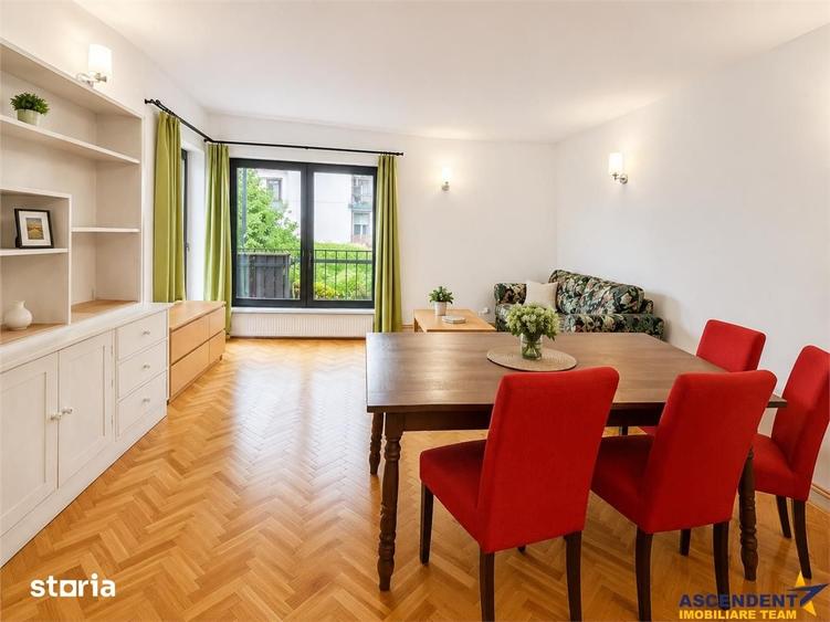 Casă cu 4 camere cu Teren 500 Mp în Central