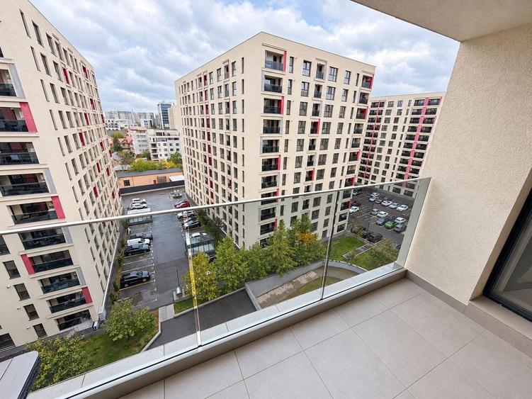 Apartament cu 2 camere în Politehnica