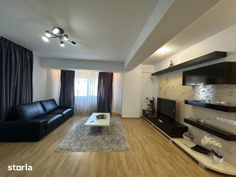 Apartament cu 2 camere decomandat în Cantacuzino