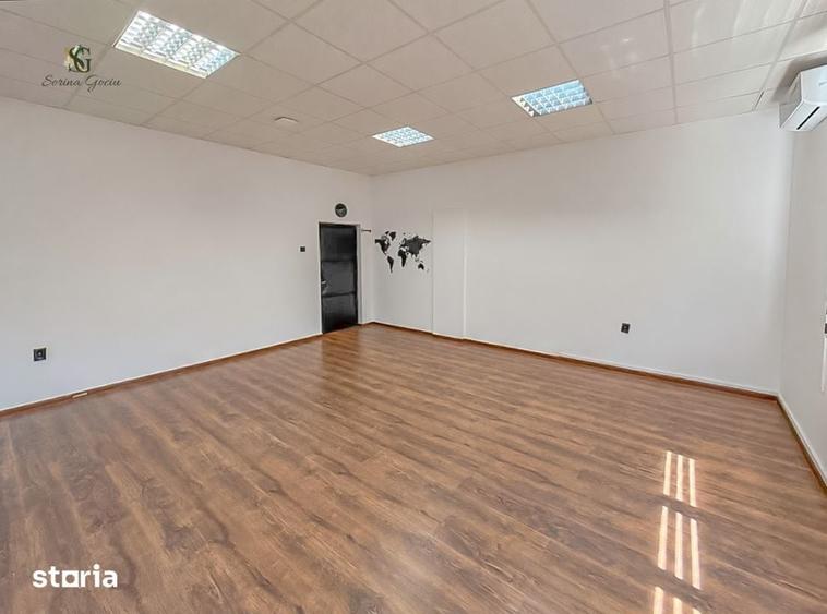 Spațiu comercial, de 168 mp, în Central