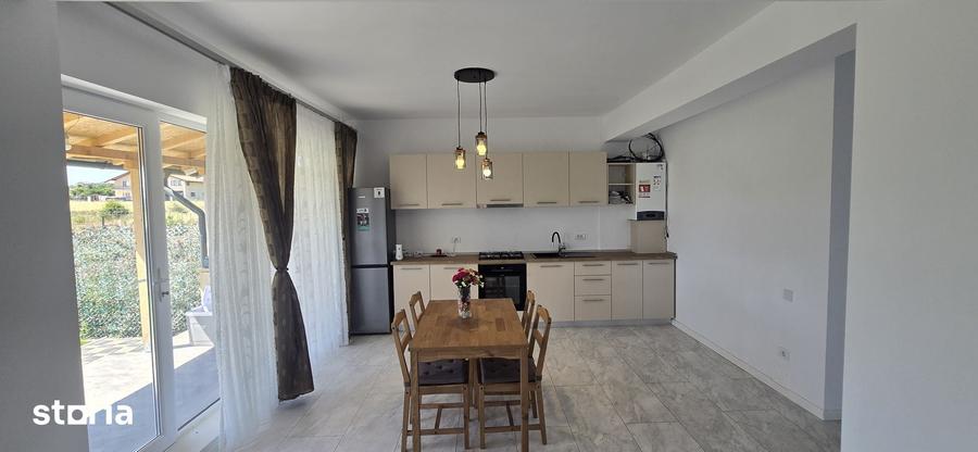 Exclusivitate-Lazu, casa 3 camere, 440mp teren, 114 mp utili, mobilata - 19
