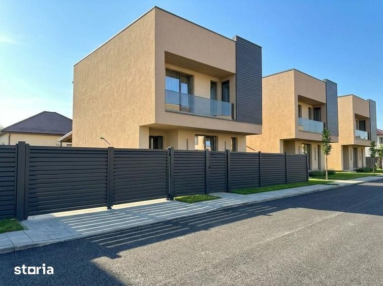 Casă cu 5 camere cu Teren 320 Mp în Ghencea