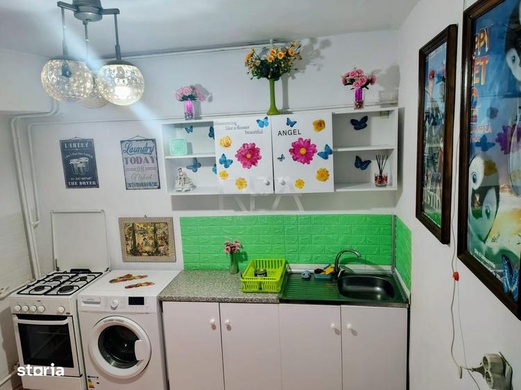 2 camere, 14/14, bloc 1980, 71mp, anvelopat-Lujerului - 6