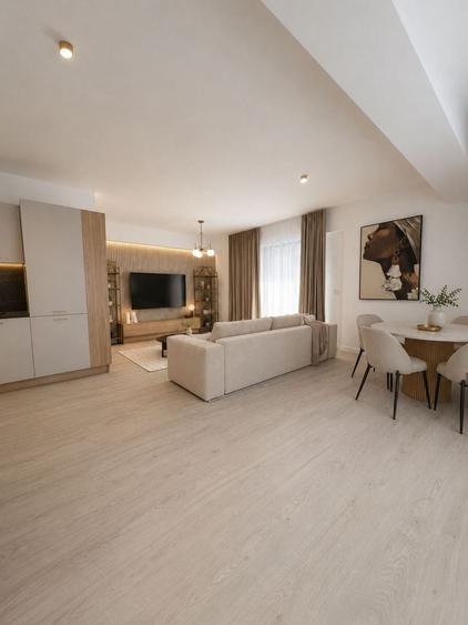 Apartament 2 camere Pipera, 67 mp, etaj 1,complex nou finalizat - 2