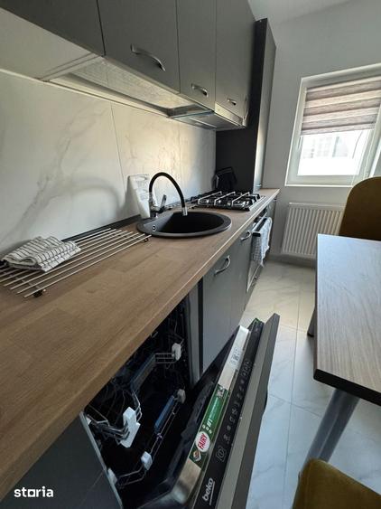 Apartament decomandat - mobilat si utilat - Militari Residence - 10