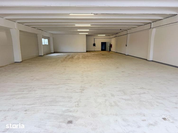 Spațiu comercial, de 6,957 mp, în Central