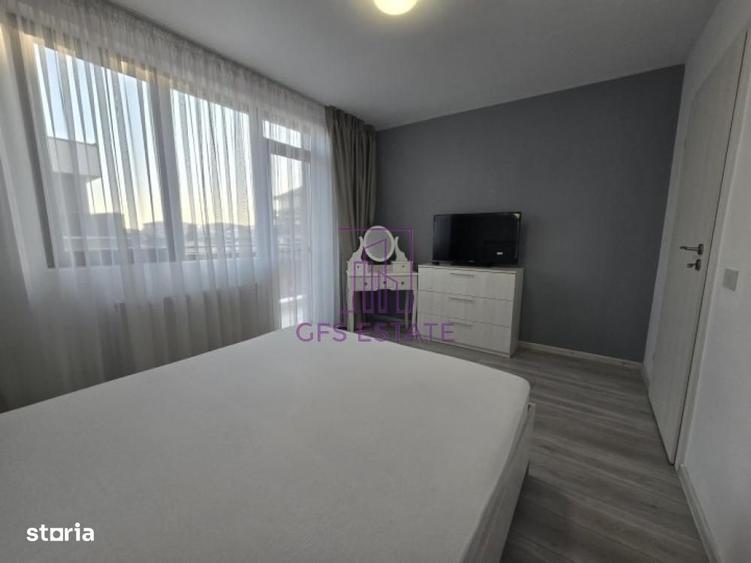 Apartament cu 3 camere decomandat în Berceni