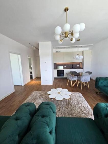The Ivy, 2 camere lux, etaj 5, totul nou, 70 mp, garaj, terasa superba, cochet - 10