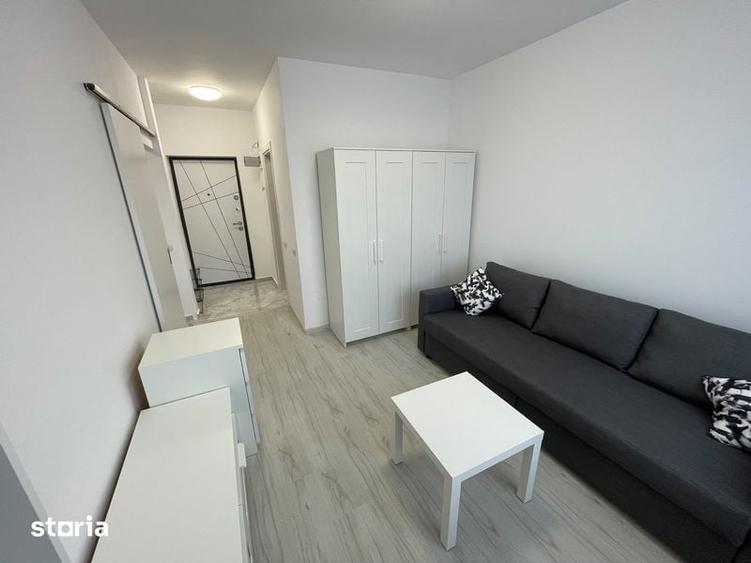 Garsoniera, Militari Residence, bloc nou - 3