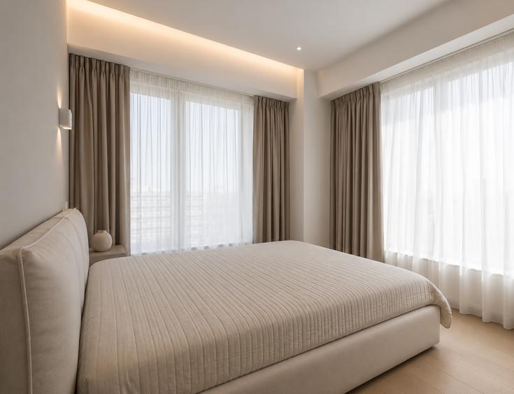 Apartament cu 3 camere semidecomandat în Floreasca